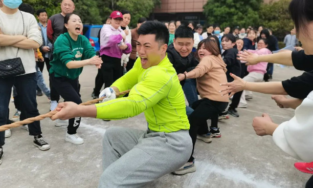 情满三月天，温暖女神节——湖北极悦娱乐药业开展三八妇女节活动